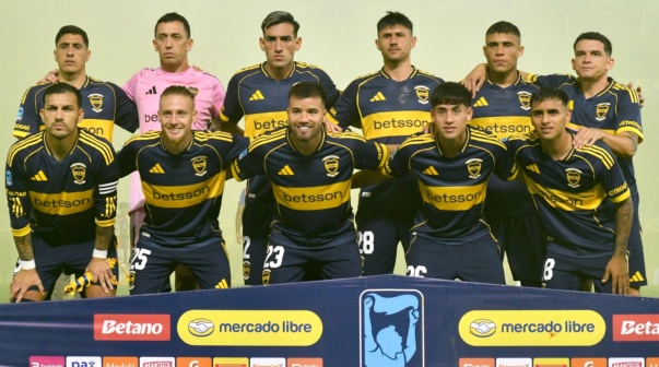 Boca vs San Lorenzo
Foto: FOTOBAIRES
Fecha 10 Torneo Apertura Liga Profesional.