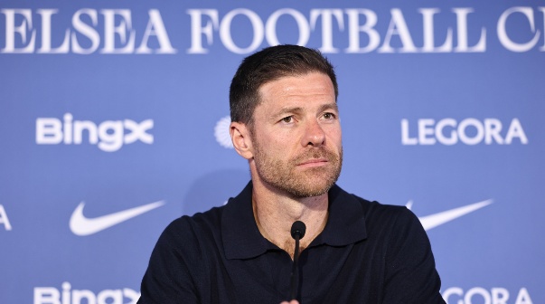 Xabi Alonso