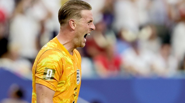 Un jugador de Inglaterra elogió a Messi antes de la semifinal: 