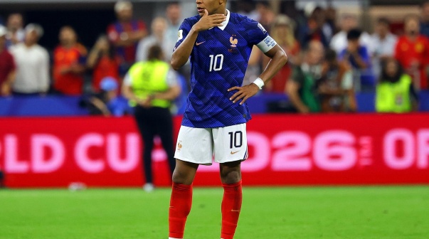 La dura autocrítica de Mbappé tras la eliminación del Mundial