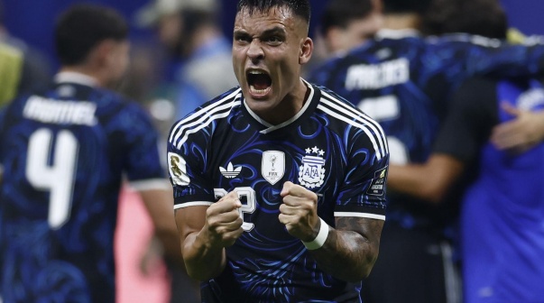 La tremenda confesión de Lautaro Martínez antes de salir a la cancha