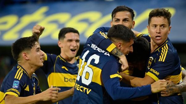 Boca vs Instituto
Foto: FOTOBAIRES
Fecha 12 Torneo Apertura Liga Profesional.