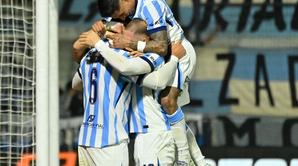 Racing vs Defensa. Copa Argentina.