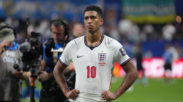 Bellingham rompió el silencio después de la eliminación ante Argentina