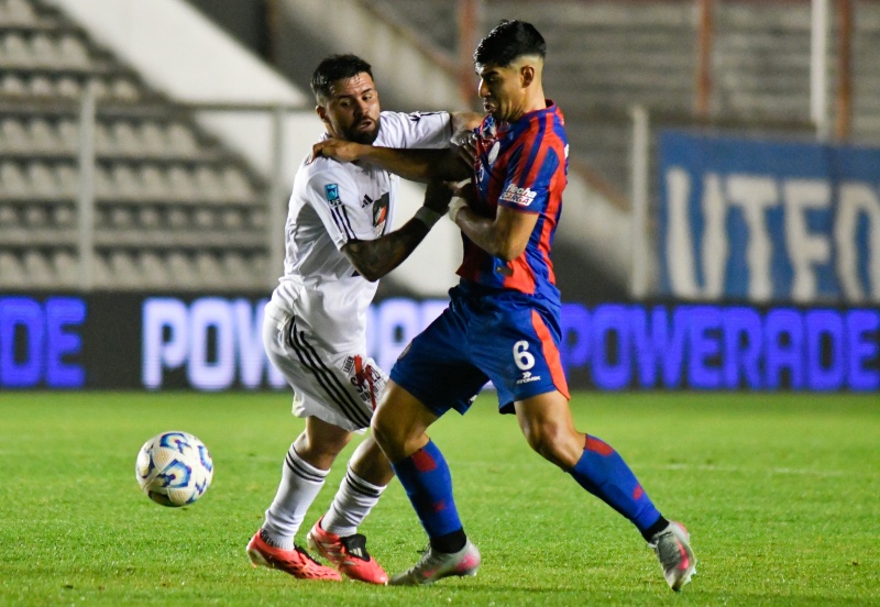 San Lorenzo vs Riestra. Copa Argetina.