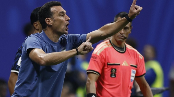 La probable formación de la Selección Argentina vs. España para la final del Mundial