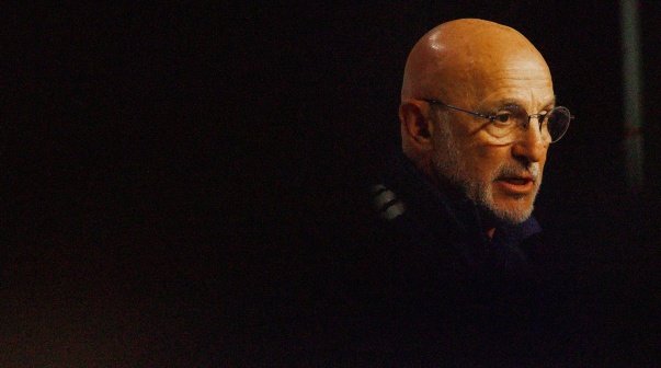 Luis de la Fuente