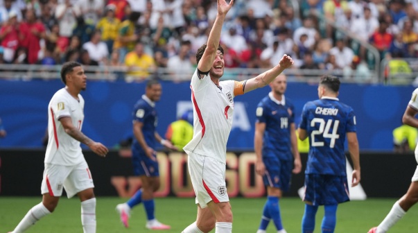 Inglaterra y Francia se mataron a goles por el tercer puesto del Mundial
