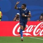 Kylian Mbappé. Mundial de la FIFA 2026: Francia - Inglaterra