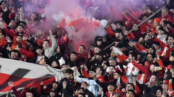 River vs Blooming
Foto: FOTOBAIRES
Copa Conmebol Sudamericana.
