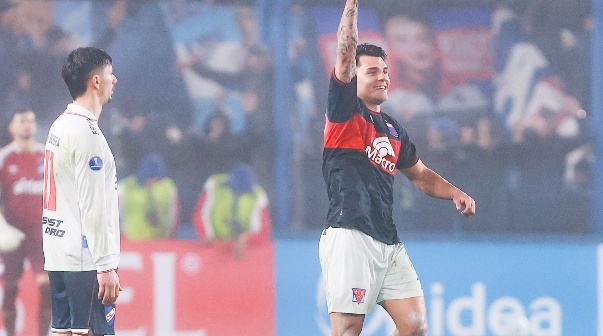 Tigre goleó a Nacional y sueña con los octavos de la CONMEBOL Sudamericana
