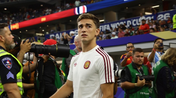 Pablo Gavi