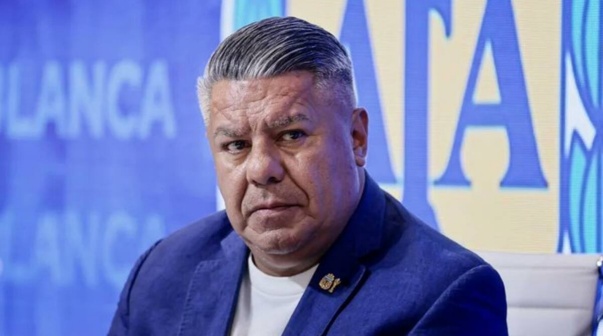 Chiqui Tapia