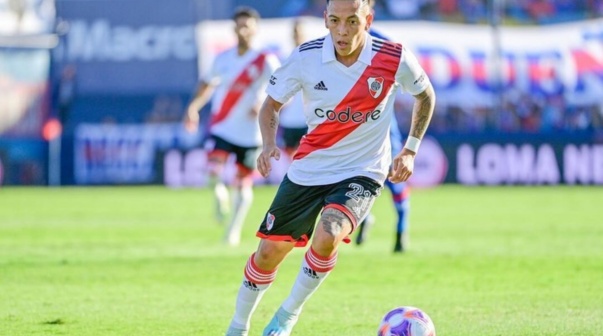 Esequiel Barco.