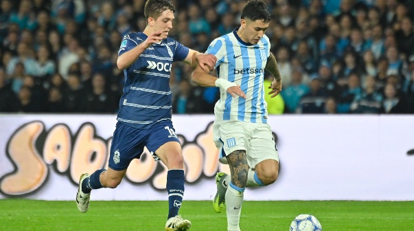 Racing vs Gimnasia. Fecha 1 Torneo Clausura Liga Profesional Argentina.