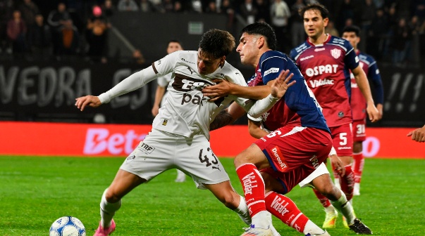 Nicolas Retamar. Platense vs Union. Fecha 1 Torneo Clausura Liga Profesional Argentina.