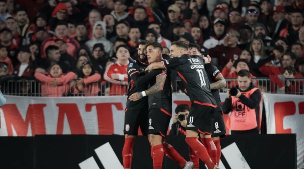 River vs Barracas
Foto: FOTOBAIRES
Fecha 1 Torneo Clausura Liga Profesional