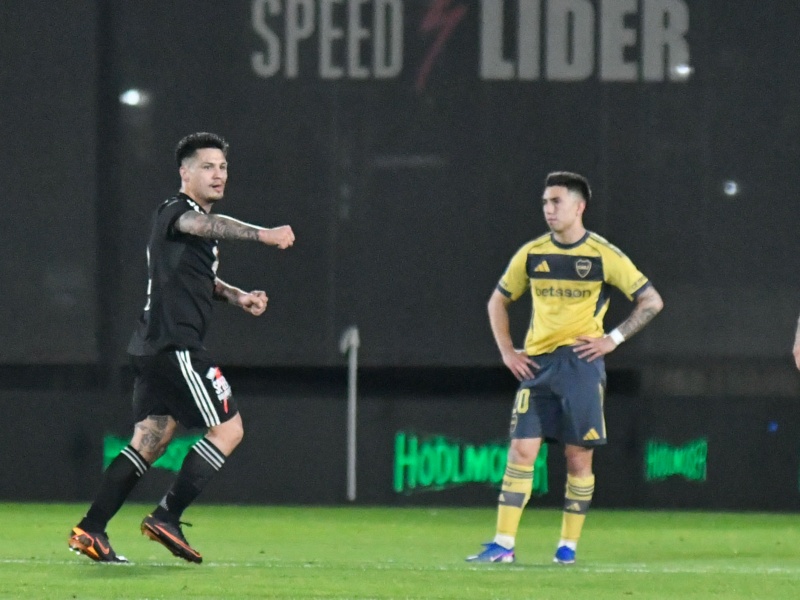 Riestra vs BocaFoto: FOTOBAIRESFecha 1 Torneo Clausura Liga Profesional