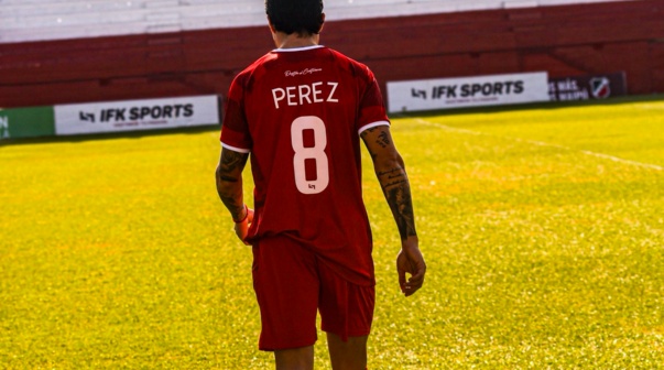 Enzo Pérez