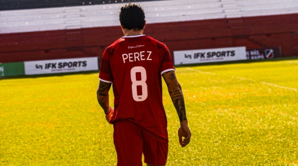 Enzo Pérez