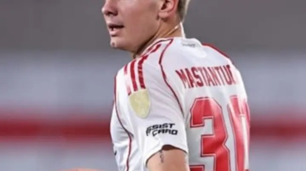 Franco Mastantuono