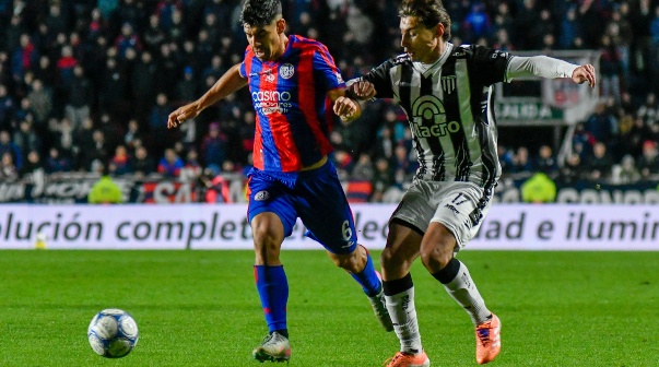 San Lorenzo vs Gimnasia de Mendoza
Foto: FOTOBAIRES
Fecha 2 Torneo Clausura Liga Profesional
