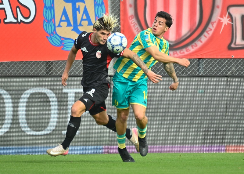Rodrigo Insua. Barracas vs Aldosivi. Fecha 2 Torneo Clausura Liga Profesional Argentina.