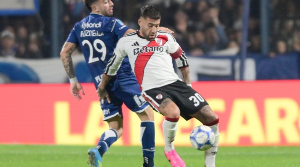 Gimnasia vs River
Foto: FOTOBAIRES