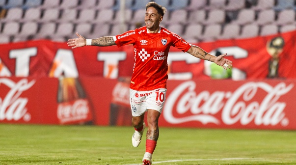 Alejandro Hohberg Cienciano vs Lanús 4-0