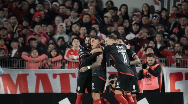 River vs Barracas
Foto: FOTOBAIRES
Fecha 1 Torneo Clausura Liga Profesional
