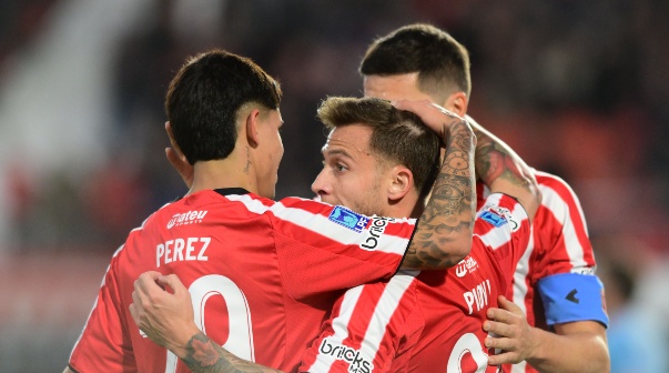 Estudiantes vs Defensa
Foto: FOTOBAIRES
Fecha 3 Torneo Clausura Liga Profesional