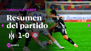 Gracias al gol de Michael Santos, el Ferroviario venció 1-0 al Ciclón en el Madre de Ciudades por la fecha 3 del Torneo Clausura.