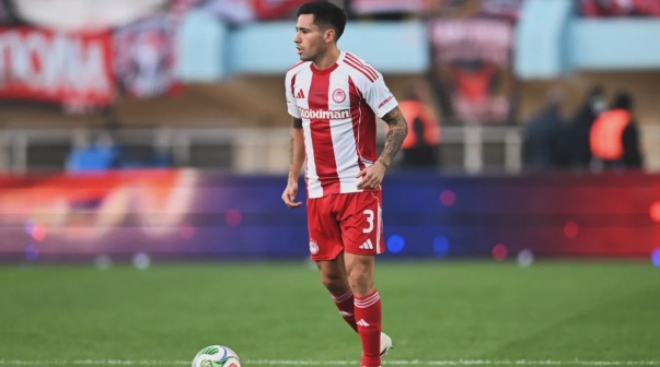 Francisco Ortega superó la revisión y se suma a River: 