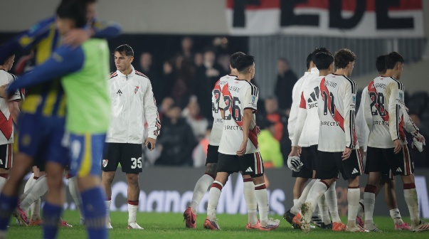 River Plate
Foto: FOTOBAIRES
Fecha 3 Torneo Clausura Liga Profesional