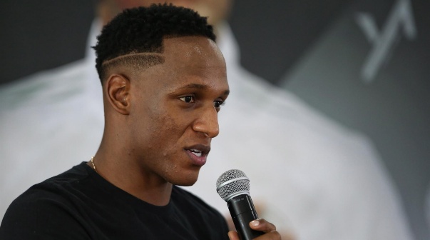 Yerry Mina