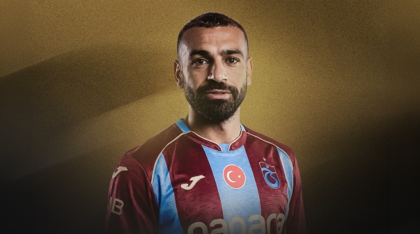 Mohamed Salah Trabzonspor
