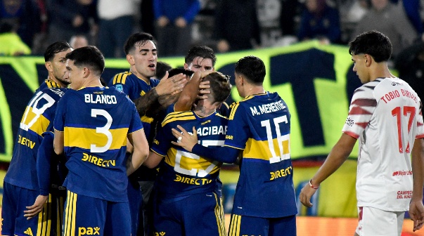 Boca vs Estudiantes
Foto: FOTOBAIRES
Partido postergado Fecha 2 Torneo Clausura Liga Profesional