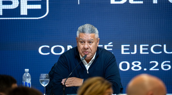 Chiqui Tapia