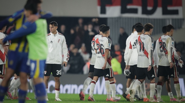 River vs Central
Foto: FOTOBAIRES
Fecha 3 Torneo Clausura Liga Profesional