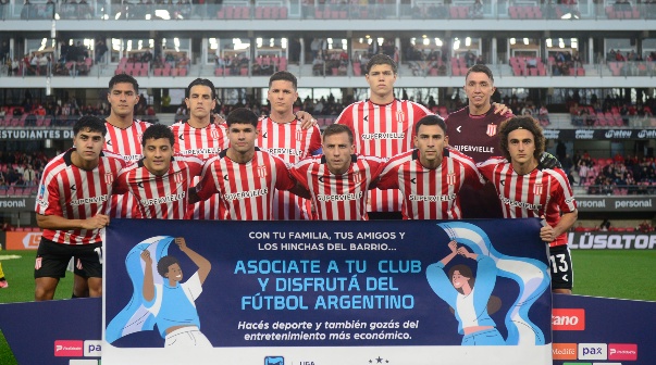 Estudiantes vs Defensa
Foto: FOTOBAIRES