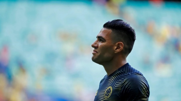 Radamel Falcao