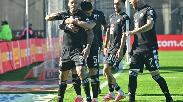 Riestra vs Estudiantes
Foto: FOTOBAIRES
Fecha 4 Torneo Clausura Liga Profesional