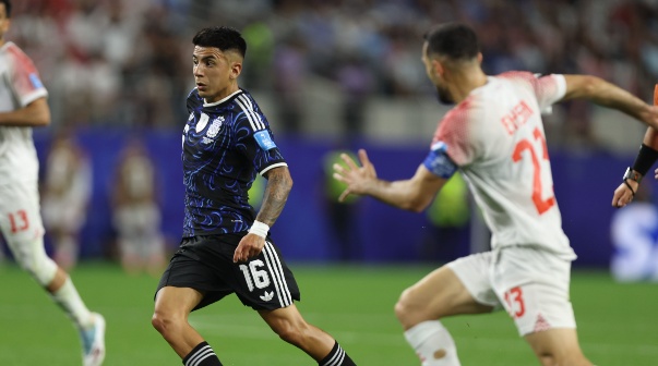 Argentina vs Jordania
Foto: FOTOBAIRES
Copa Mundial de Futbol 2026