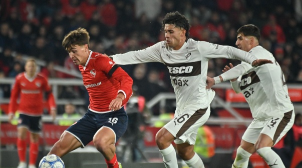 Independiente vs Platense
Foto: FOTOBAIRES
Fecha 4 Torneo Clausura Liga Profesional