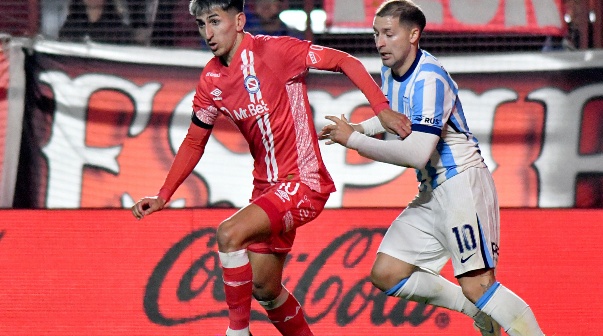 Argentinos vs Racing
Foto: FOTOBAIRES
Fecha 4 Torneo Clausura Liga Profesional