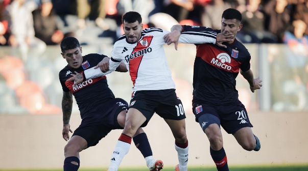 Tigre vs River
Foto: FOTOBAIRES
Fecha 4 Torneo Clausura Liga Profesional