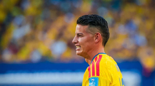 James Rodriguez