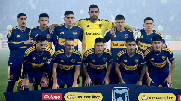 Boca vs Velez
Foto: FOTOBAIRES
Fecha 4 Torneo Clausura Liga Profesional