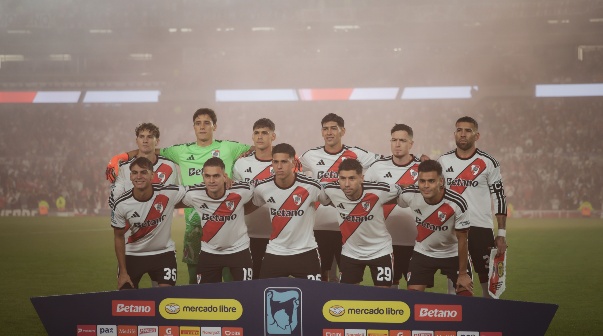River vs Central
Foto: FOTOBAIRES
Fecha 3 Torneo Clausura Liga Profesional