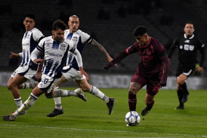&nbsp;Talleres vs Lanús